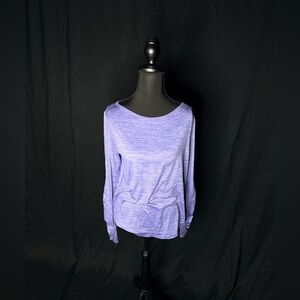 All in Motion Girls Workout top